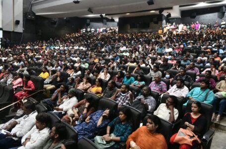 കേരള സ്‌കൂൾ കലോത്സവം രണ്ടാം ദിവസവും വൻജനപങ്കാളിത്തം ..